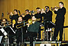 Foto: WDR-Bigband 2006 in Siegen