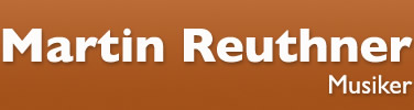 Martin Reuthner Logo