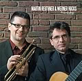 CD-Cover: Friendship, Martin Reuthner Werner Hucks Duo